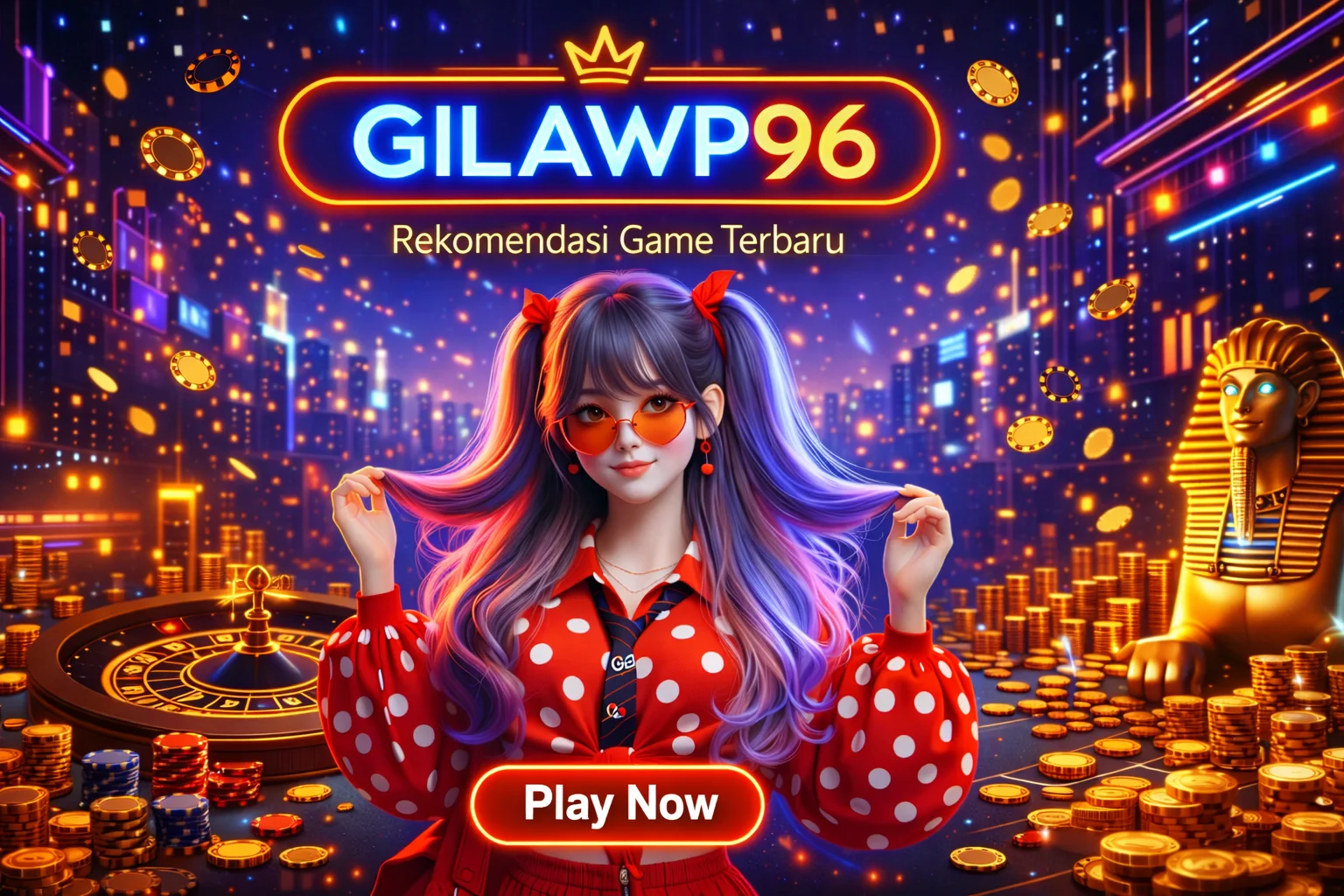 Galeri foto GILAWP96 – Platform Fleksibel dengan Pendekatan Masa Kini di Jakarta